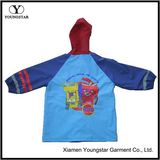 Kids Lightweight Rain Jacket Wholesale PU Childrens Raincoat