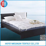 Feather Mattress Topper with Goose Feather Down Filling