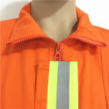 High Visibility Safety Jacket Coal Mine Workwear for Sale