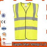 High Visibility Reflective Safety Vest