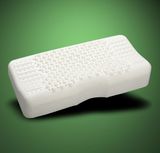 Wave Massage Medical Latex Neck Pillow