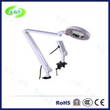 Folding Magnifying Desk Table Lamp 5X Magnifier Lamp