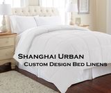 White Goose Down Alternative Comforter