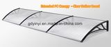 Durable Easy Assembly DIY Polycarbonate Silverwing Awning (YY1000-C)