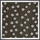 Polyester Span Mesh Embroidery Lace 3D Flower Embroidery Lace