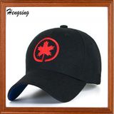 Fashion Newest Team Club Balck Cotton Baseball Cap