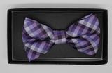 New Design Fashion Men's Woven Bow Tie (DSCN0039)