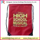 210d Nylon Outdoor Drawstring Bag Backpack Polyester