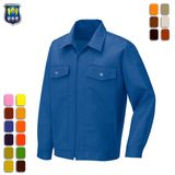 Gold Supplier OEM Made Workwear Zipper Jacket