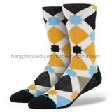 New Fancy Retro 200n Fashion Men Socks
