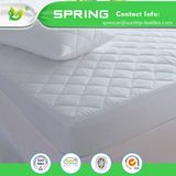 China Supplier Home Bedding Terry Cotton 100% Waterproof Mattress Protector Fitted Sheet