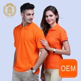 Custom Polo Clothes Men T Shirt Printing