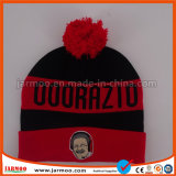 Acrylic Knitted Beanie Hat Wholesale