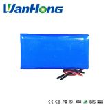 114077pl 8200mAh Li-Polymer Battery for Sound Effects