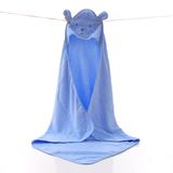 Promotional Hotel / Home Cotton / Bamboo Fiber Hooded Baby / Kids / Children Bath Towels