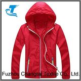 Women UV Protection Hooded Sports Windbreaker