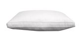 100% Gusset Polyester Pillow with Colorful Piping