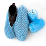 Safety Workwear Disposable Non-Woven Polypropylene Shoe Covers