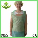 Household Plastic Apron for Kitchen Cooking Disposable