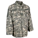 Acu Parka Adopting 100% Cotton