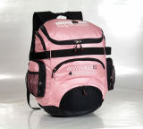 Pink Travel Hiking Backpack for Women (DSC00099)