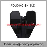 Wholesale Cheap China Military Anti-Riot Army Police Tactical Folding Shield