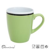 Hot Sale Color Glazing 12oz Mug