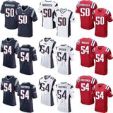 New England Rob Ninkovich Dont'a Hightower Tedy Bruschi Football Jerseys