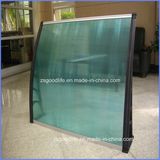 Economic Outdoor Polycarbonate Plastic Waterproof Patio Awnings Rain Shades 800X100cm