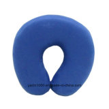 Blue Stuffed Plush Soft Neck Cushion