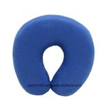 Blue Stuffed Plush Soft Neck Cushion