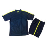 Hot Wholesale Navy Blue Training Soccer Jersey