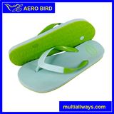 Colorful Beach PE Slippers for Man (15I340)