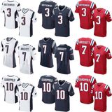 New England Stephen Gostkowski Jacoby Brissett Garoppolo Customized Football Jerseys