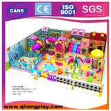 Colorful Theme Hot Children Indoor Playground