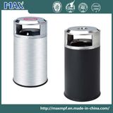 Standing Outdoor Side Hooded Waste Bin Trash Storage