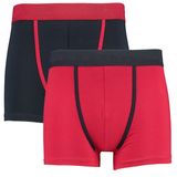 High Quality Plain Fashion Boxer Short Underwear for Men