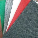 China Glue Sticky Back High Ribbed Carpet