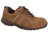 Ufa091 Composite Toe Cap Safety Shoes Executive Metalfree Safety Shoes