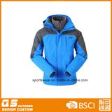 Men's 3 in 1 Outdoor Waterproof Warm Jackets