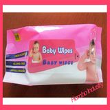 Good Quality Mat Wet Wipes Bag for Baby