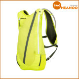 Fluorescent Hydration Backpack with Wide Straps Sports Hiding Backpack