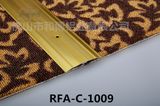 Aluminum Carpet Trims Door Bar Edge Profile