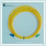 LC Fiber Optic Patch Cord LC 45/90 Degree Boot