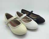 Girls Ballerina Flat Shoes with Buckle