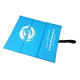 Famous Brand Promotion Gift Event Stadium Foldable Cushion