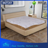 OEM Compressed Foam Mattress 20cm High with Relaxing Memory Foam and Detachable and Washable Cover