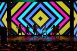 P8.928 HD Super Light Transparent LED Video Curtain (500*1000mm panel)
