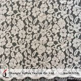 Thick Cord Wedding Dress Lace Fabric (M2156)