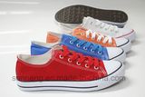 More Than 10 Colors Classic Canvas Shoes (SNC-210009)